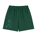 Bears Open Golf Cotton Shorts