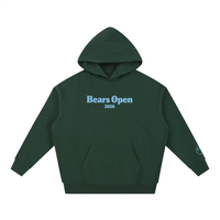 Bears Open Golf Heavyweight Hoodie