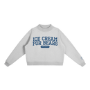 ICFB Athletics Mockneck - Padel