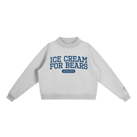 ICFB Athletics Mockneck - Padel
