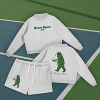 Bears Open Tennis Mockneck