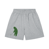 Bears Open Golf Shorts - Gray