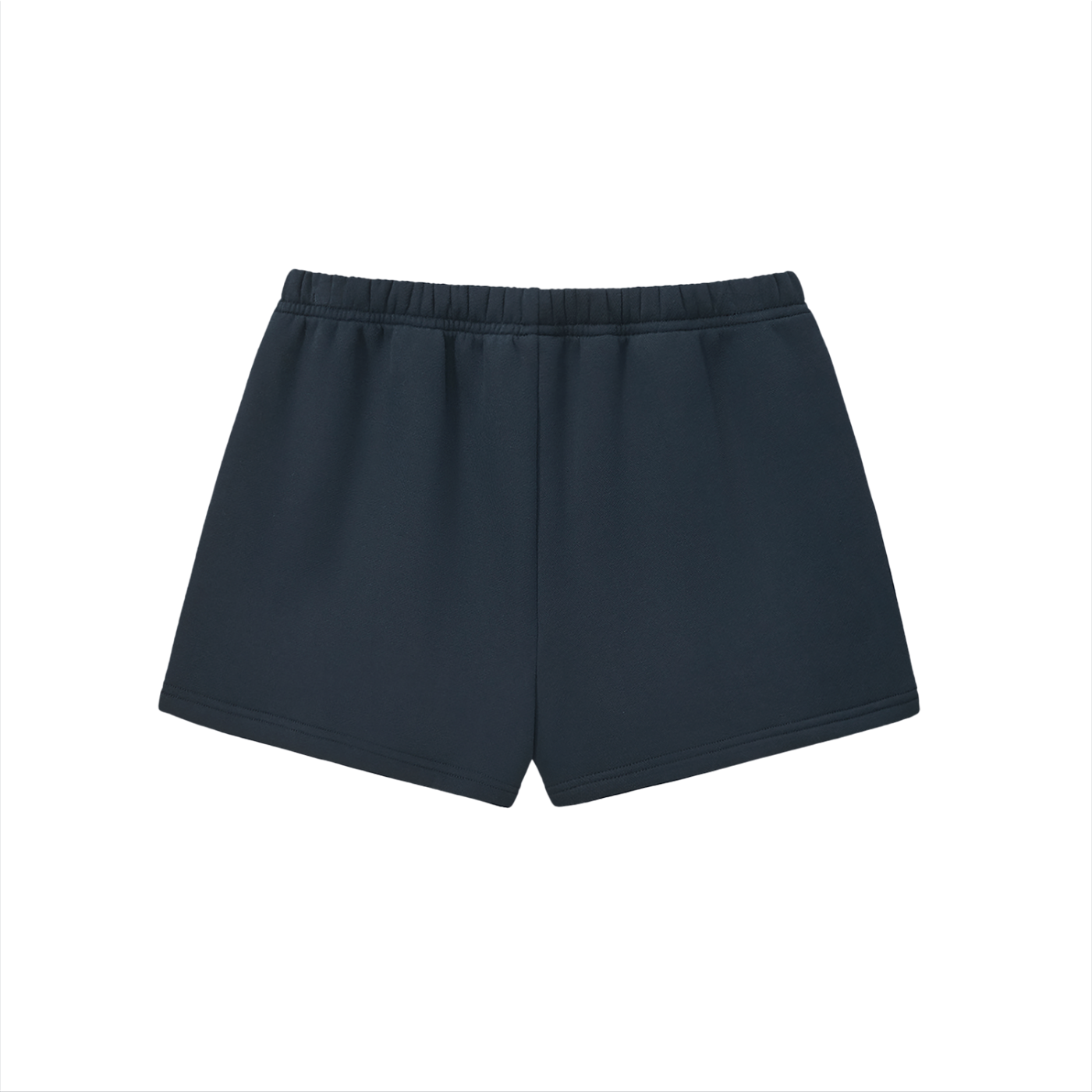 Womens Navy Shorts - Padel