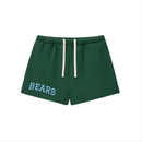 "Bears" Women's Green Shorts