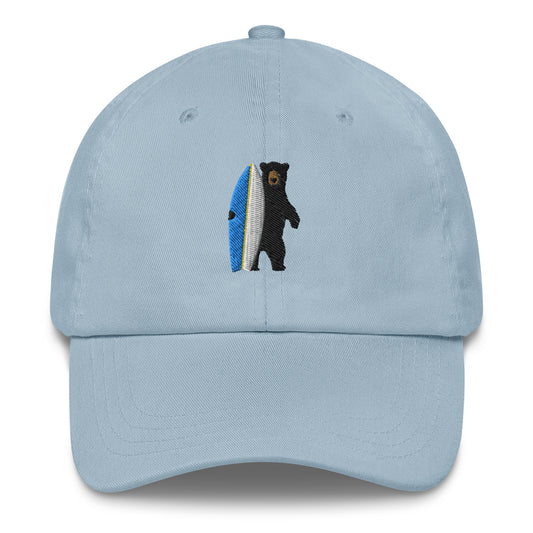 Surf Bear Hat