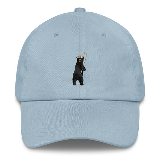Golf Bear Hat