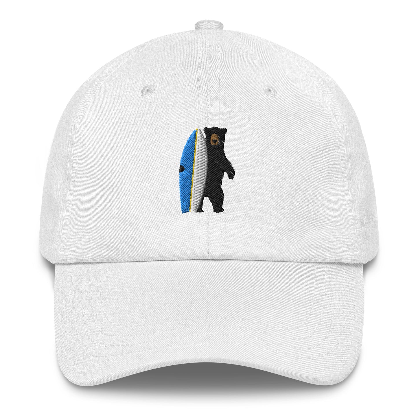 Surf Bear Hat