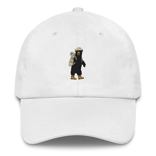 Hiking Bear Hat
