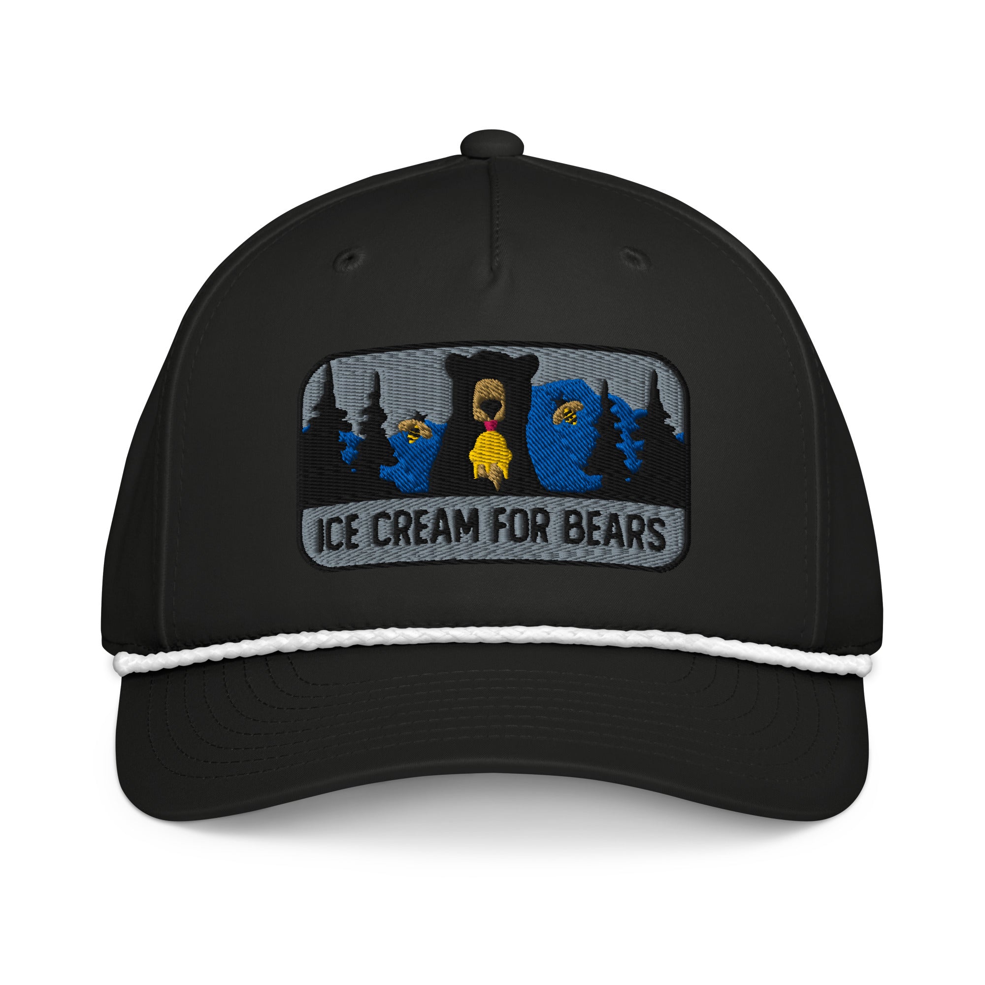 Classic rope cap