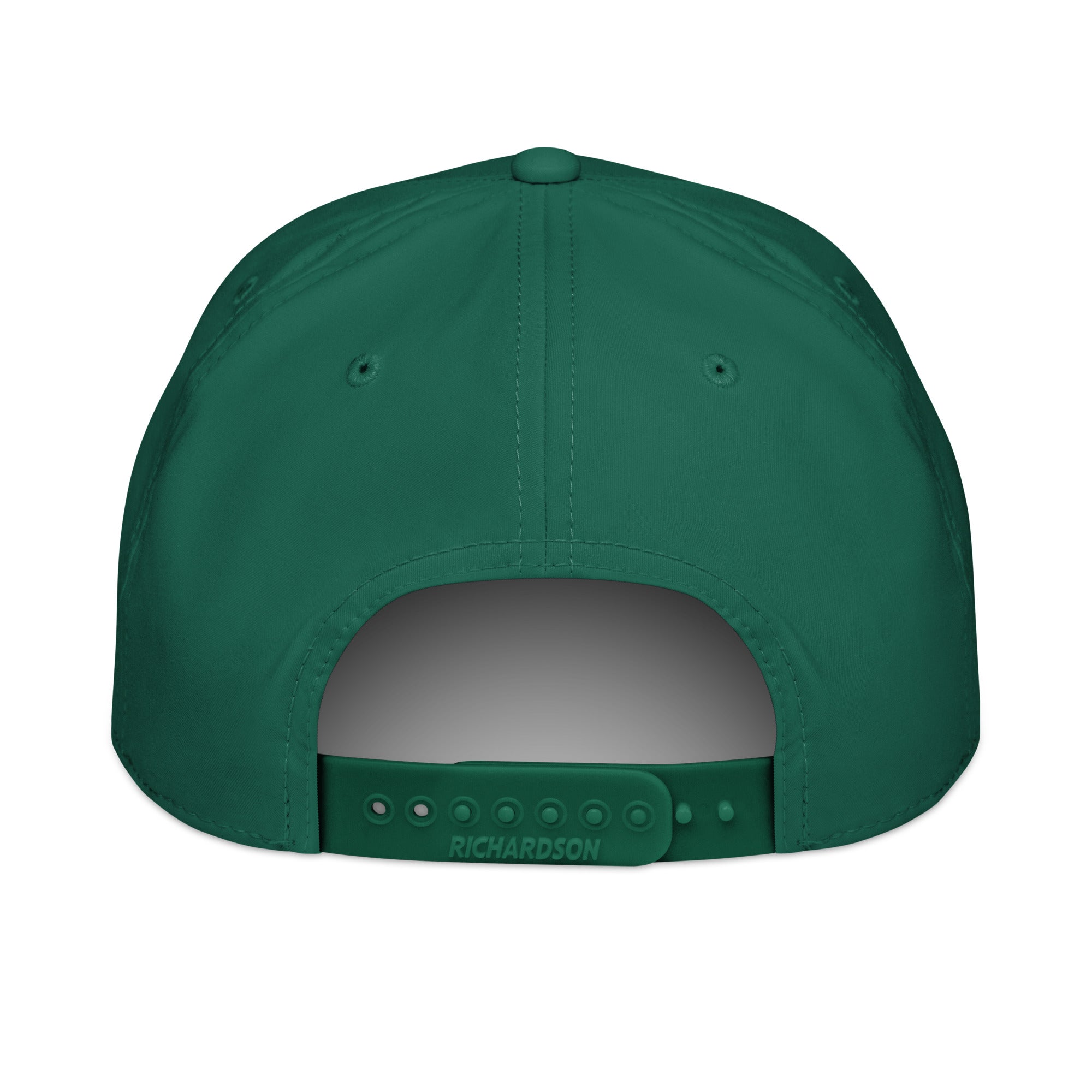 Ice Cream for Bears Green Rope Hat