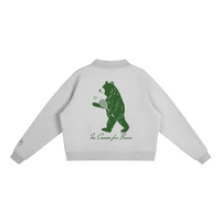 Bears Open Tennis Mockneck