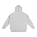 Moo! Oversize Fleeced Hoodie