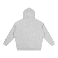 Moo! Oversize Fleeced Hoodie