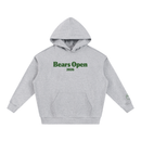 Bears Open Golf Hoodie - Gray