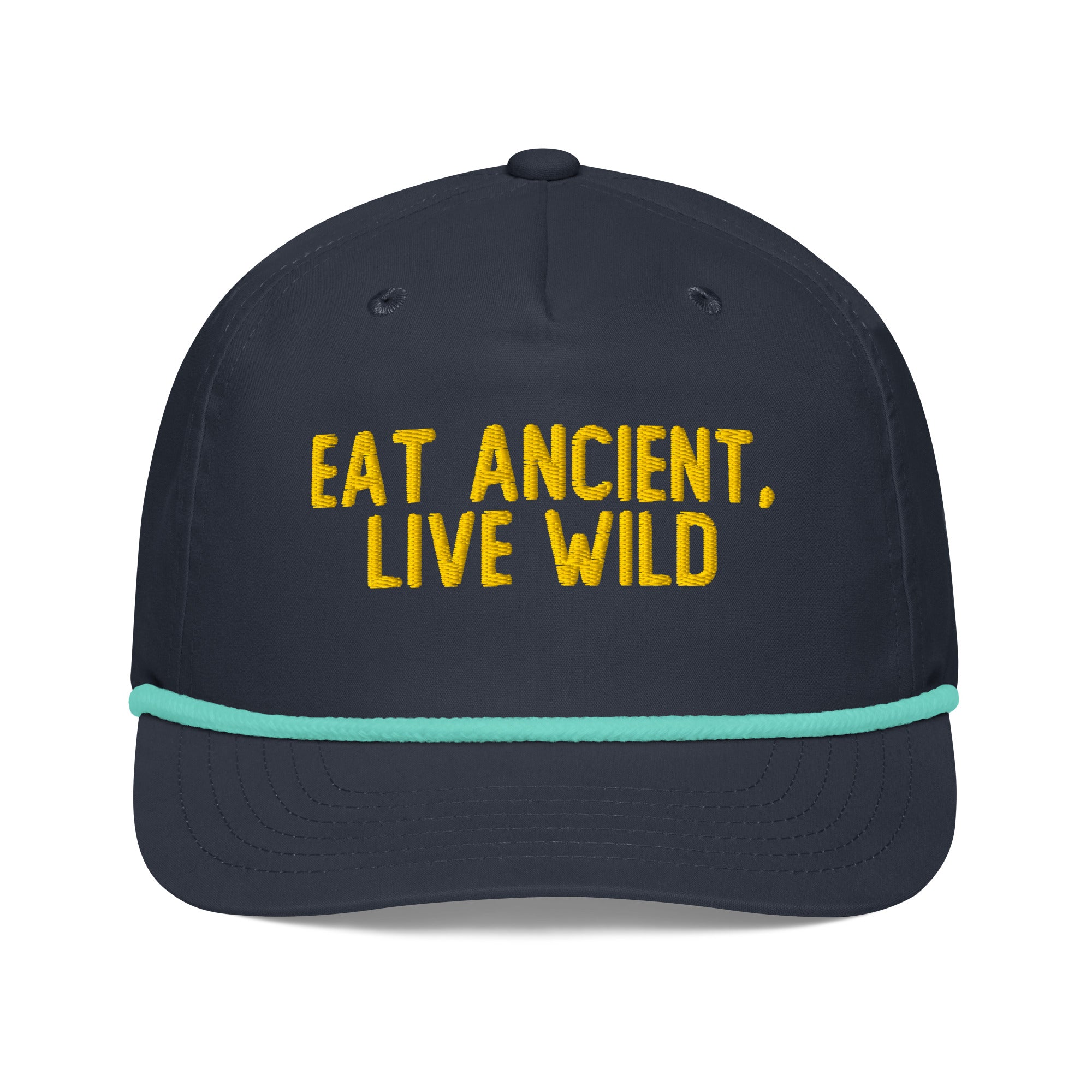 Eat ancient live wild rope hat