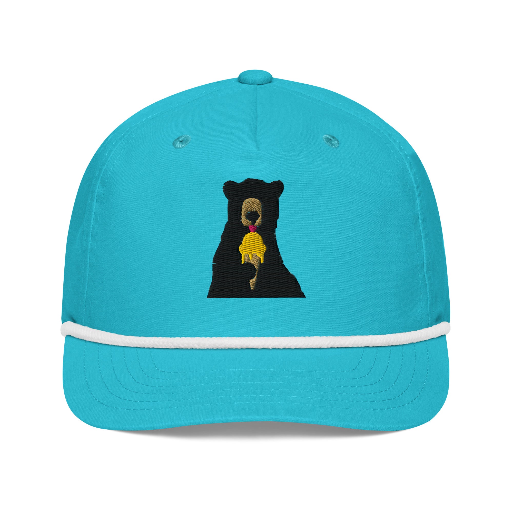 Bear Rope Hat