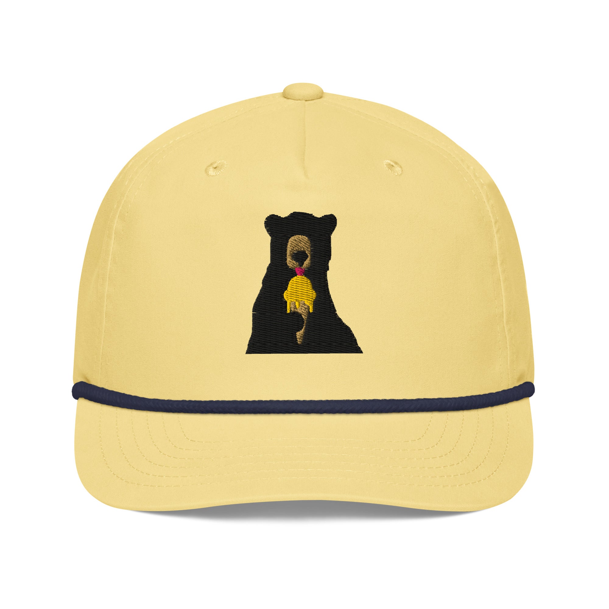 Yellow/Navy