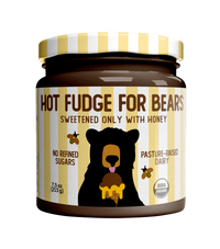Hot Fudge for Bears