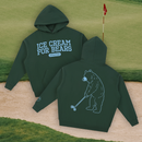 ICFB Athletics Golf Hoodie - Green