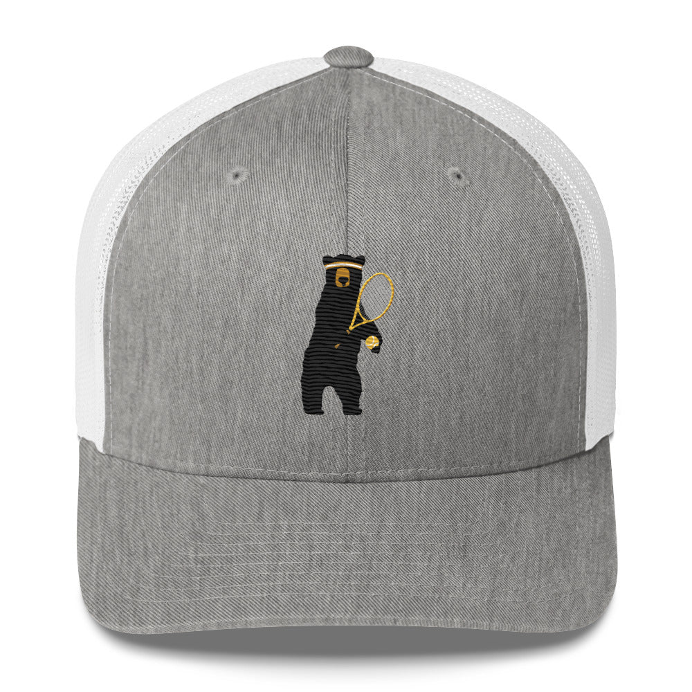 Heather Grey/White