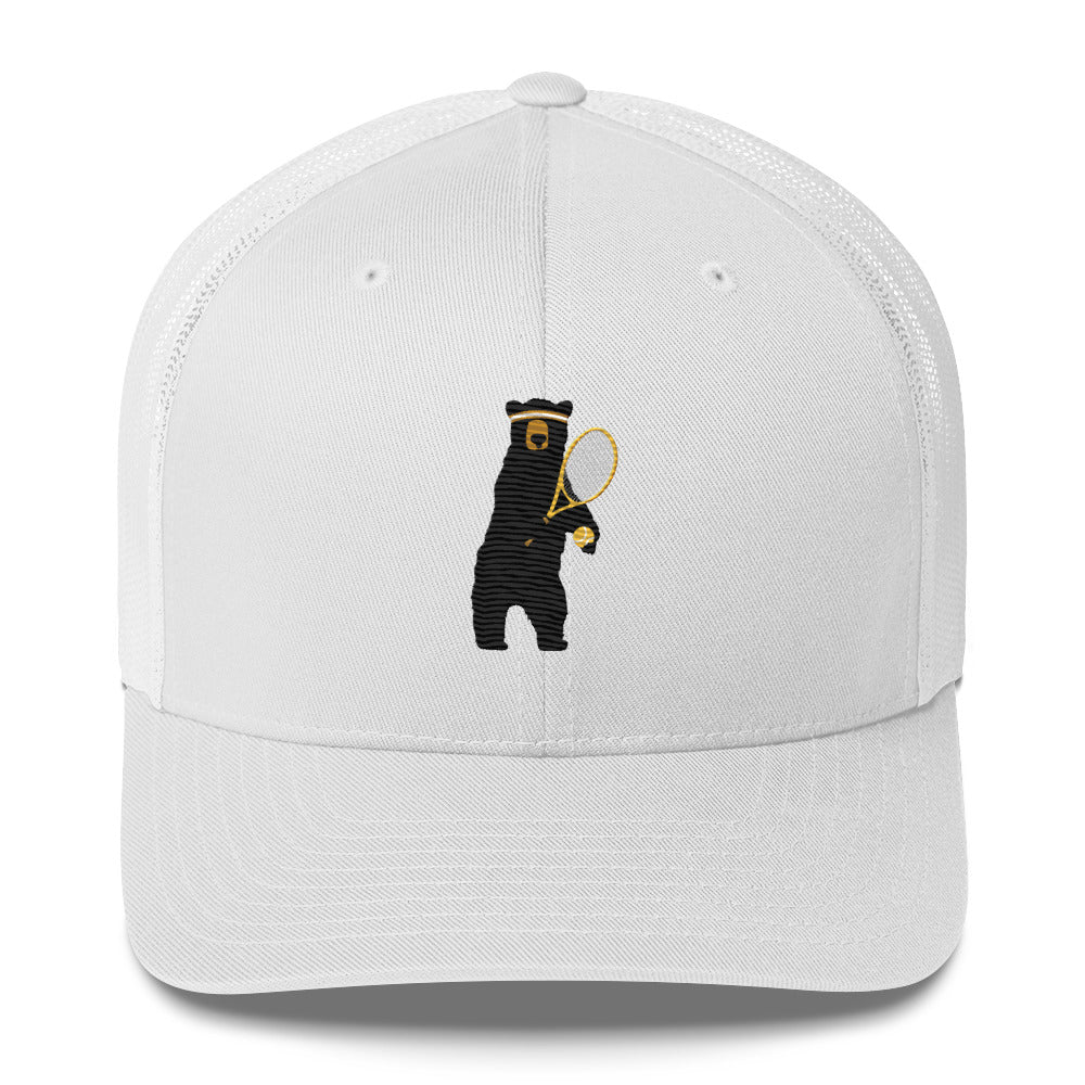 Tennis Trucker Cap