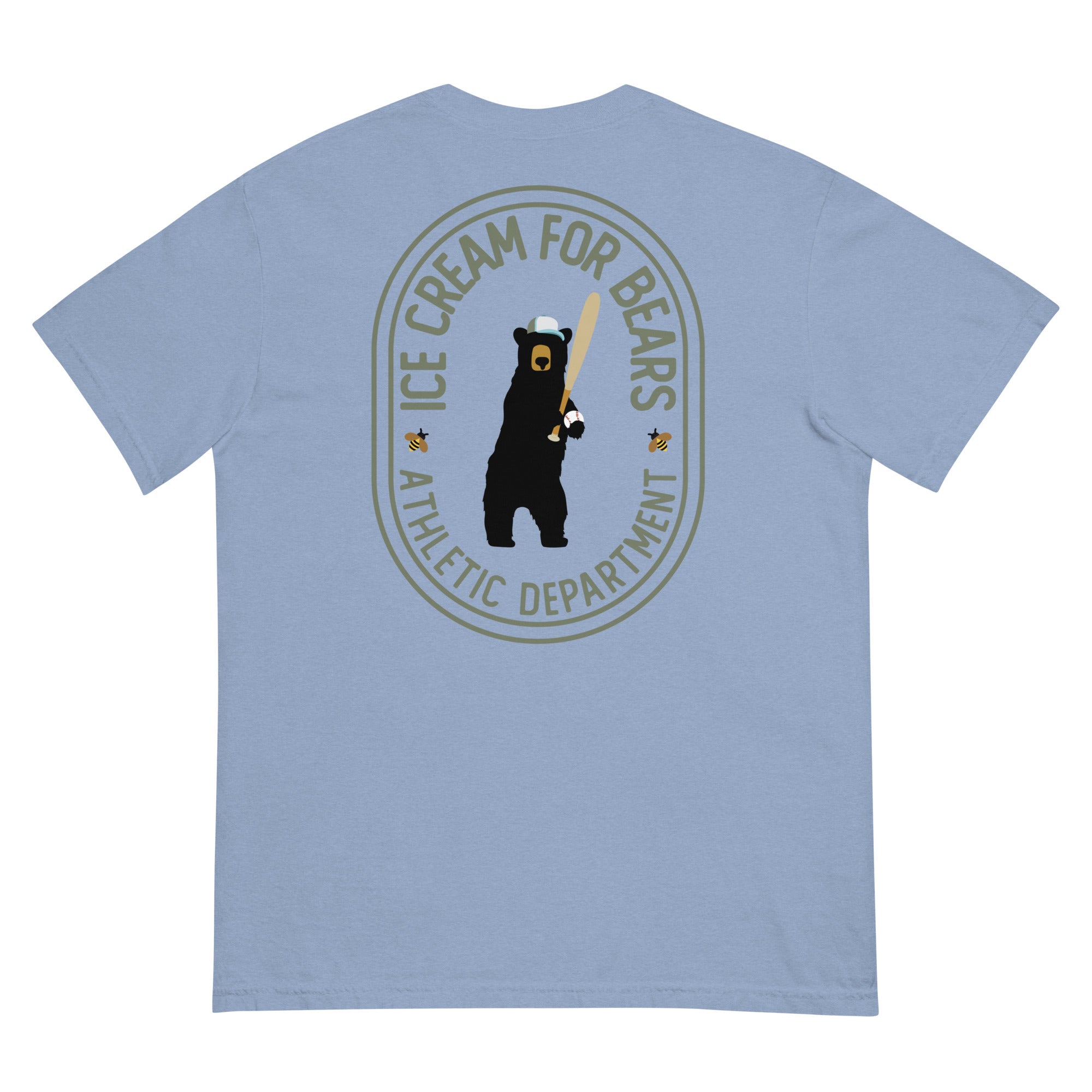 Golf Bear T-shirt