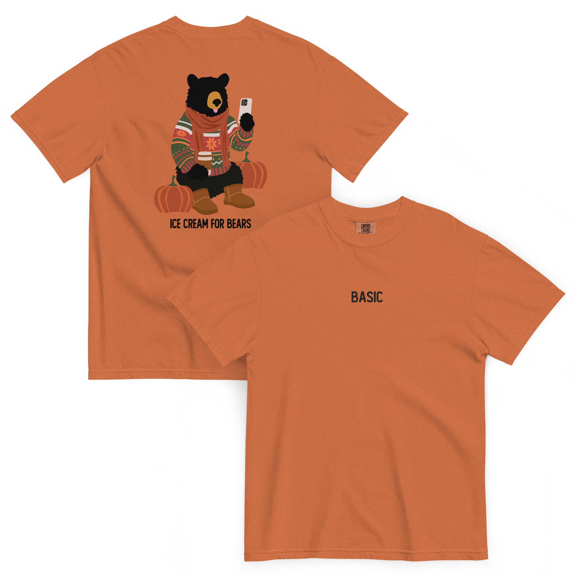 Basic Bear T-Shirt