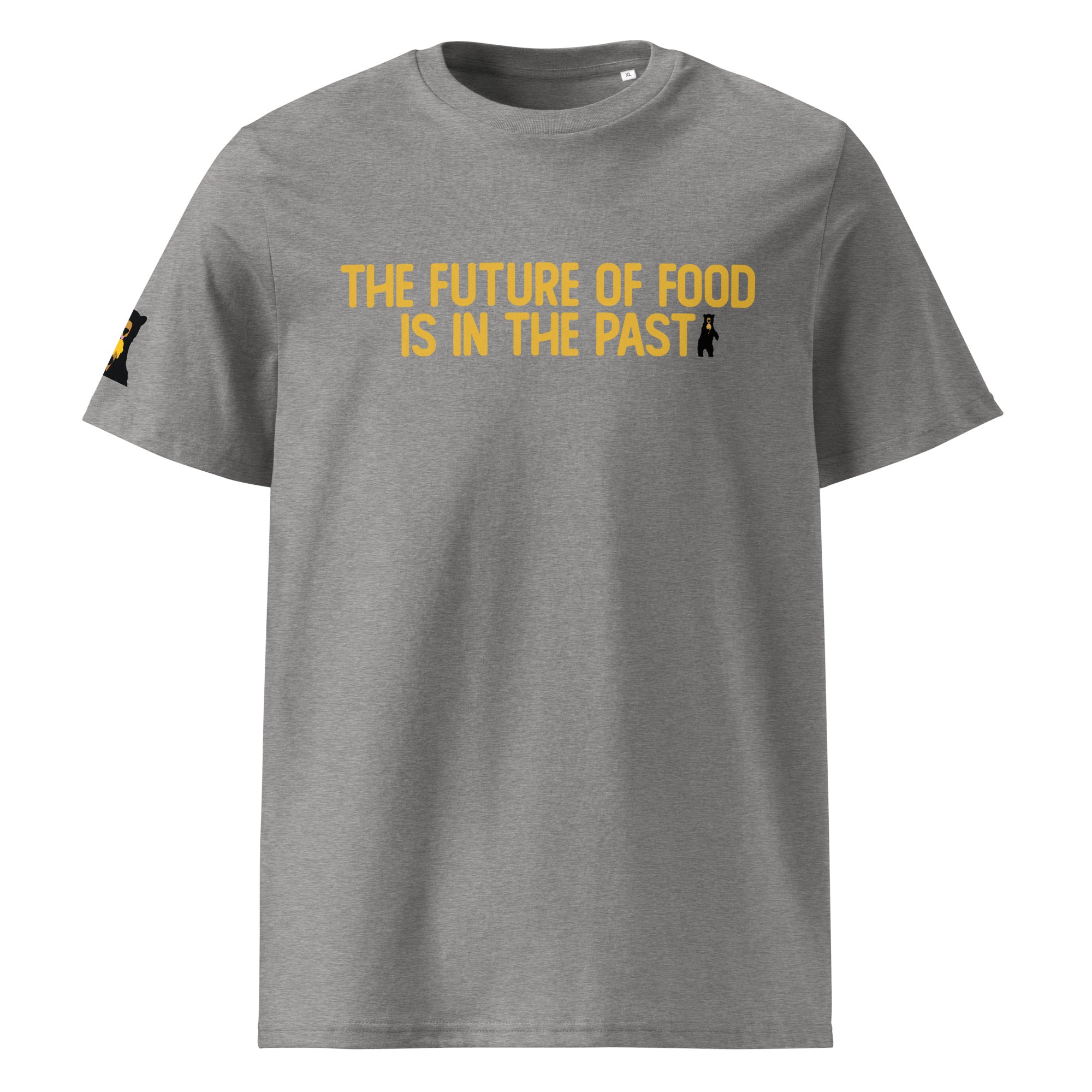 Heather Grey / S