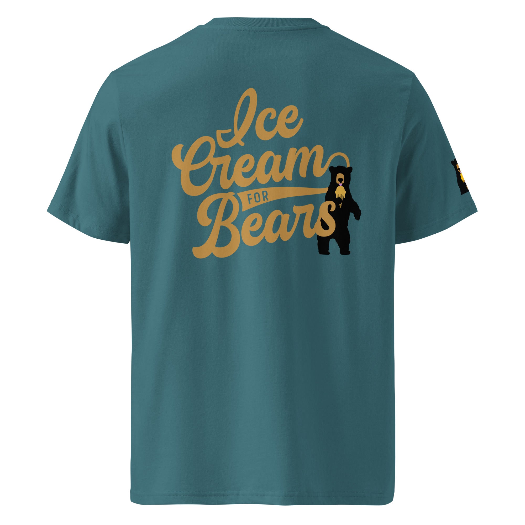 Unrefined Organic Cotton T-shirt