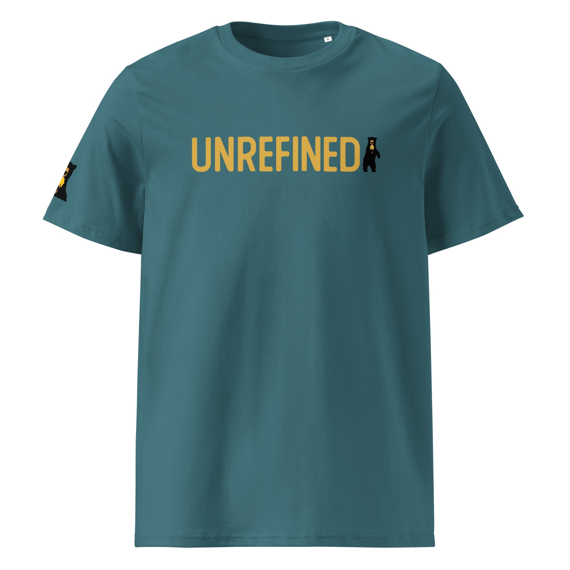 Unrefined Organic Cotton T-shirt