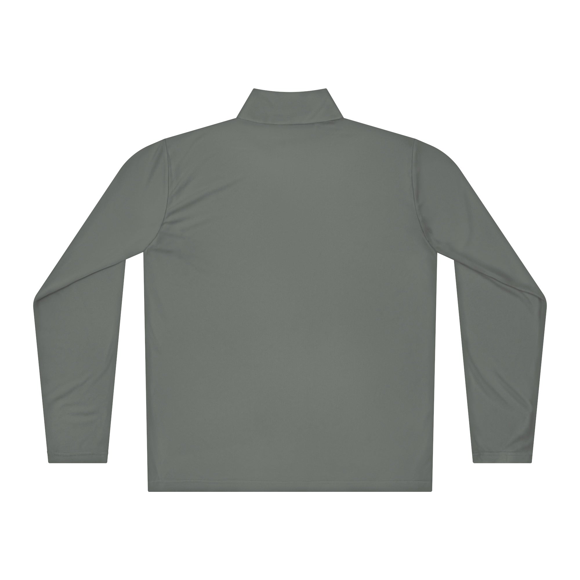 Lightweight quarter-zip pullover
