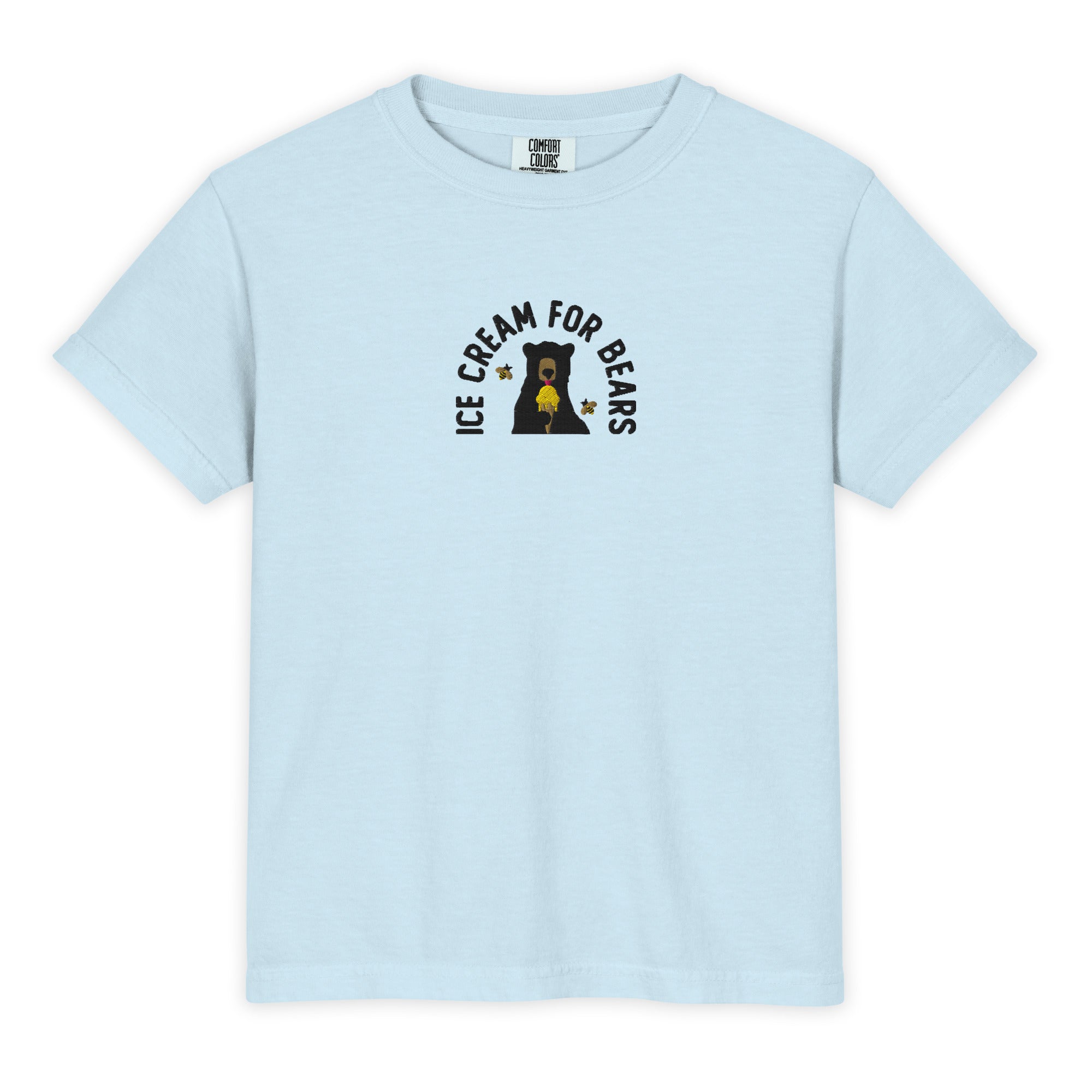 BearCub Tshirt - Embroidered