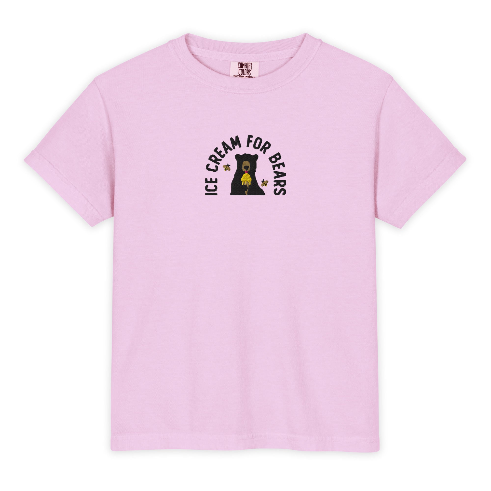 BearCub Tshirt - Embroidered