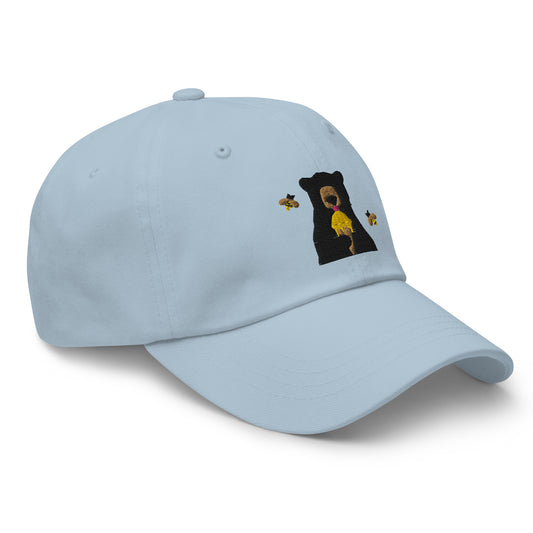 Ice Cream for Bears Dad Hat