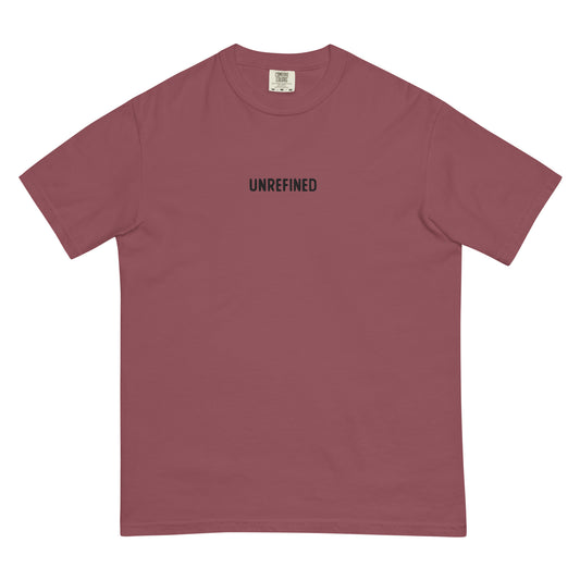 Unrefined Embroidered Tshirt