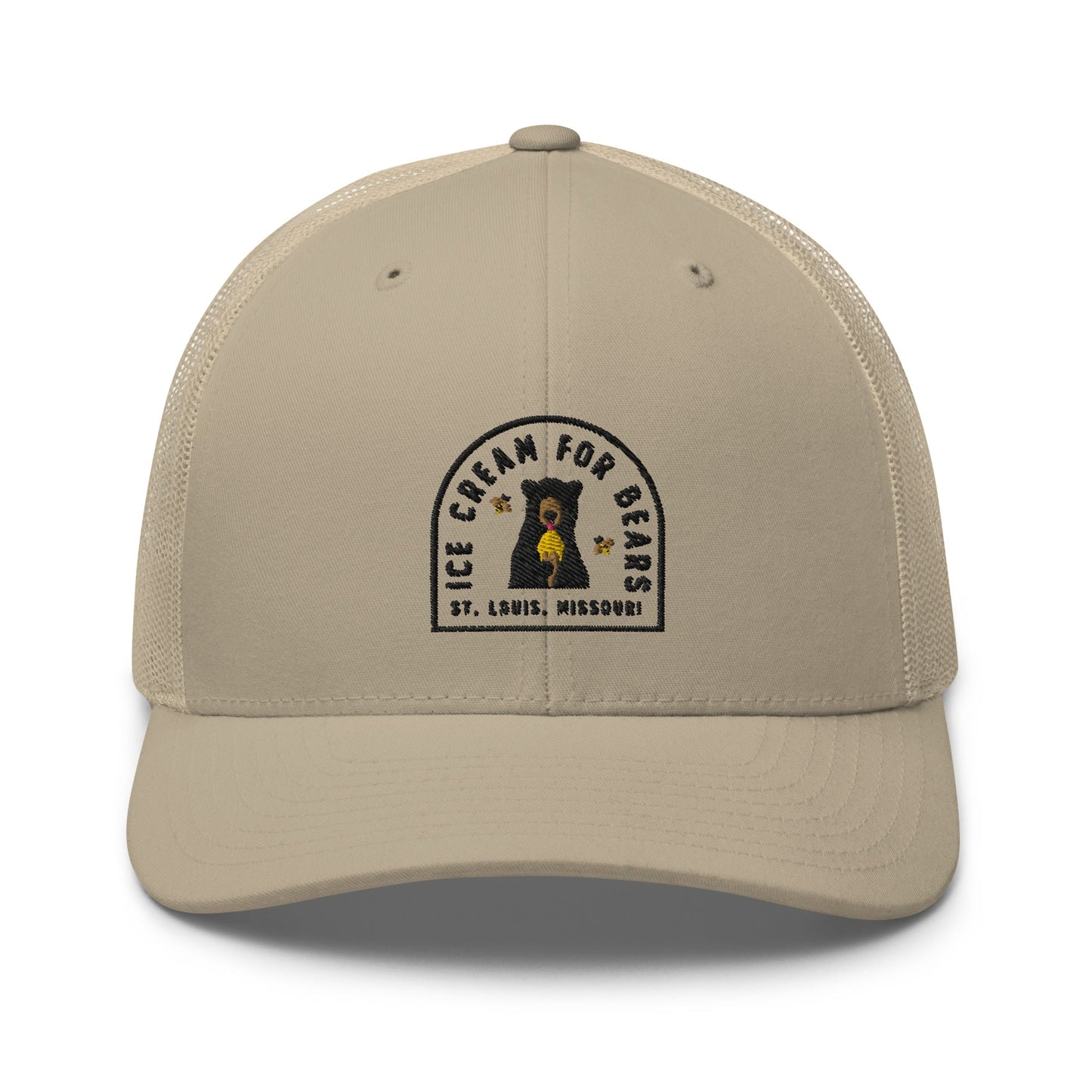 Location Stamp Trucker Hat