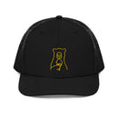 Outline Bear Trucker Cap